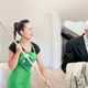 Illustration for article titled Frustrated Habitat For Humanity Workers Forced To Shoo Jimmy Carter Out Of Yet Another House